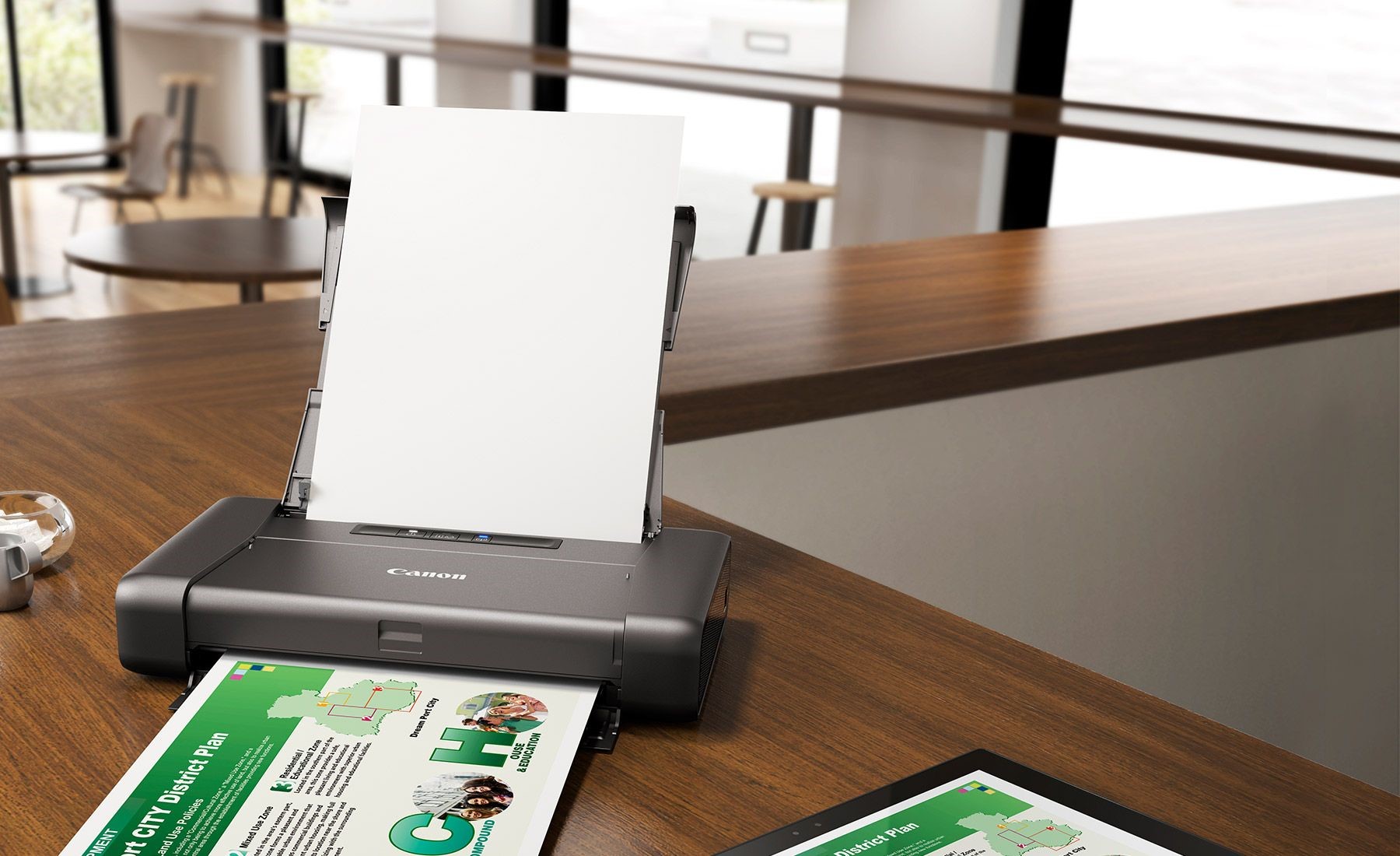 You are currently viewing Need A New Printer? Canon PIXMA iP110 Can Be the One!