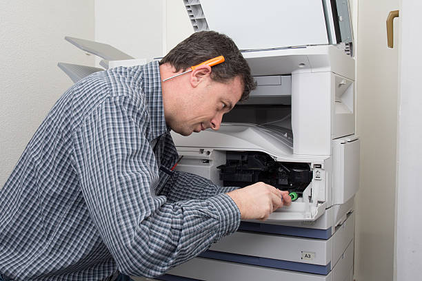 Read more about the article A Copier Repair Technician Usually Do