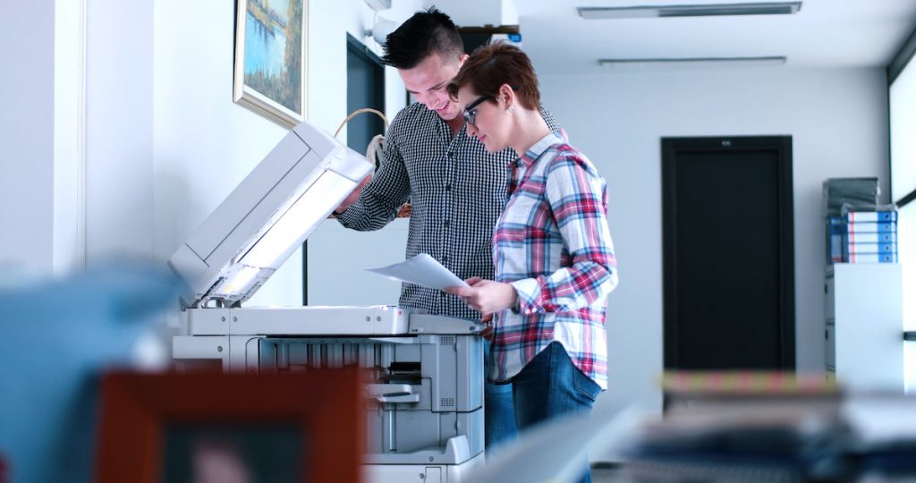 Manage the Pandemic with Wide Format Printers
